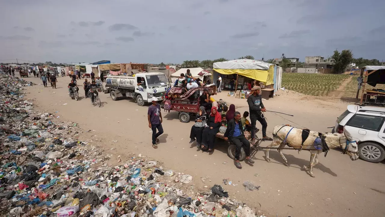 Consejo de Seguridad de la ONU apoya plan de tregua en Gaza presentado por Estados Unidos