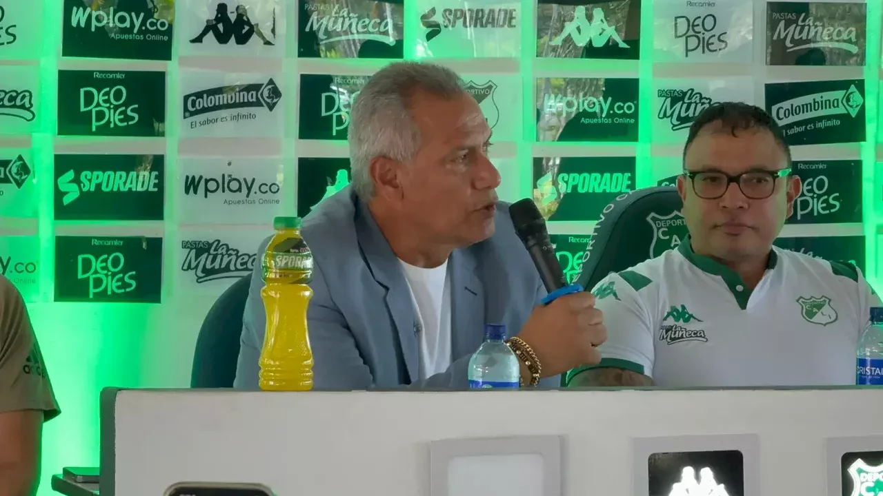 Hernán Torres entró pisando fuerte en el Deportivo Cali: mandó contundente mensaje a la hinchada