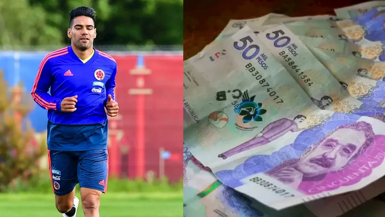 ¿Qué es el impuesto al patrimonio, que frena el fichaje de Falcao a Millonarios?