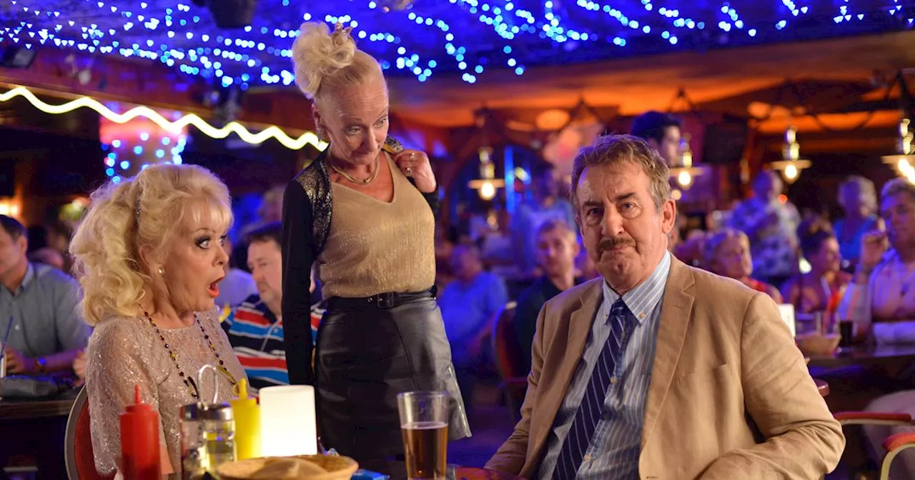 Benidorm 'should make a comeback' after becoming Netflix hit