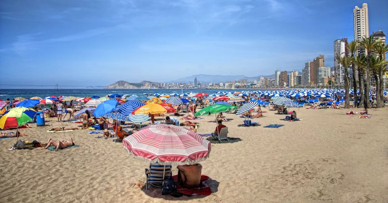 Benidorm tourists hit with new 'ice cream' scam warning as police issue message