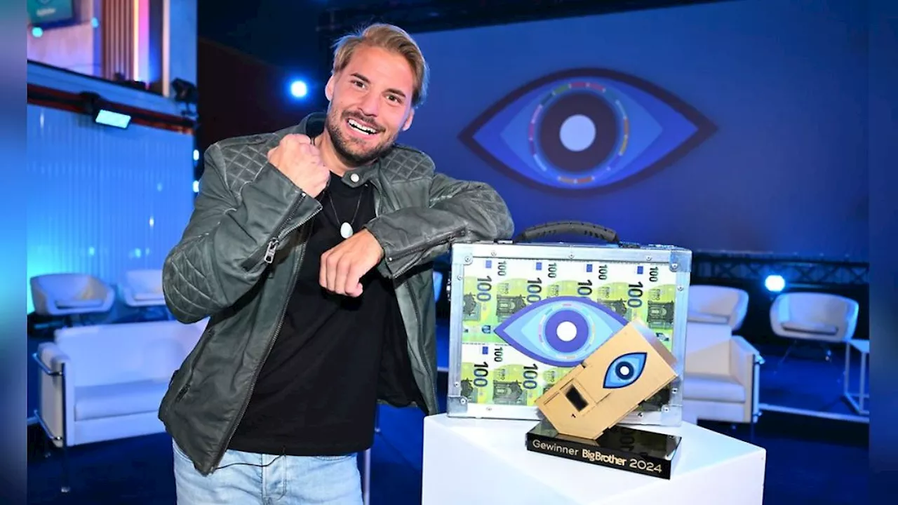 Big Brother: Marcus gewinnt Container-Show bei Joyn und Sat.1