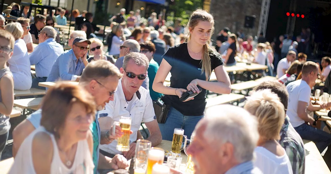 Biergärten in OWL: Beliebte Lokale im Überblick