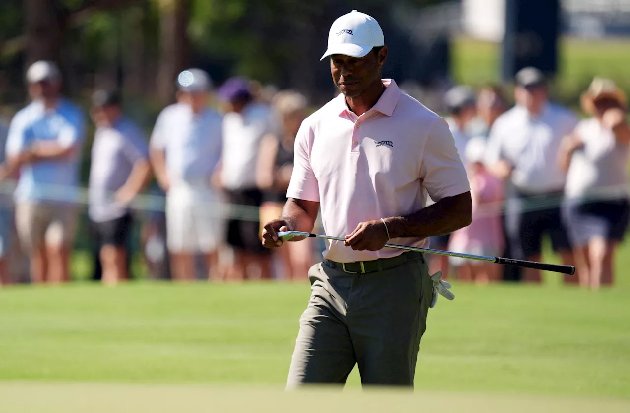 US Open 2024 odds: Tiger Woods a long-shot at Pinehurst