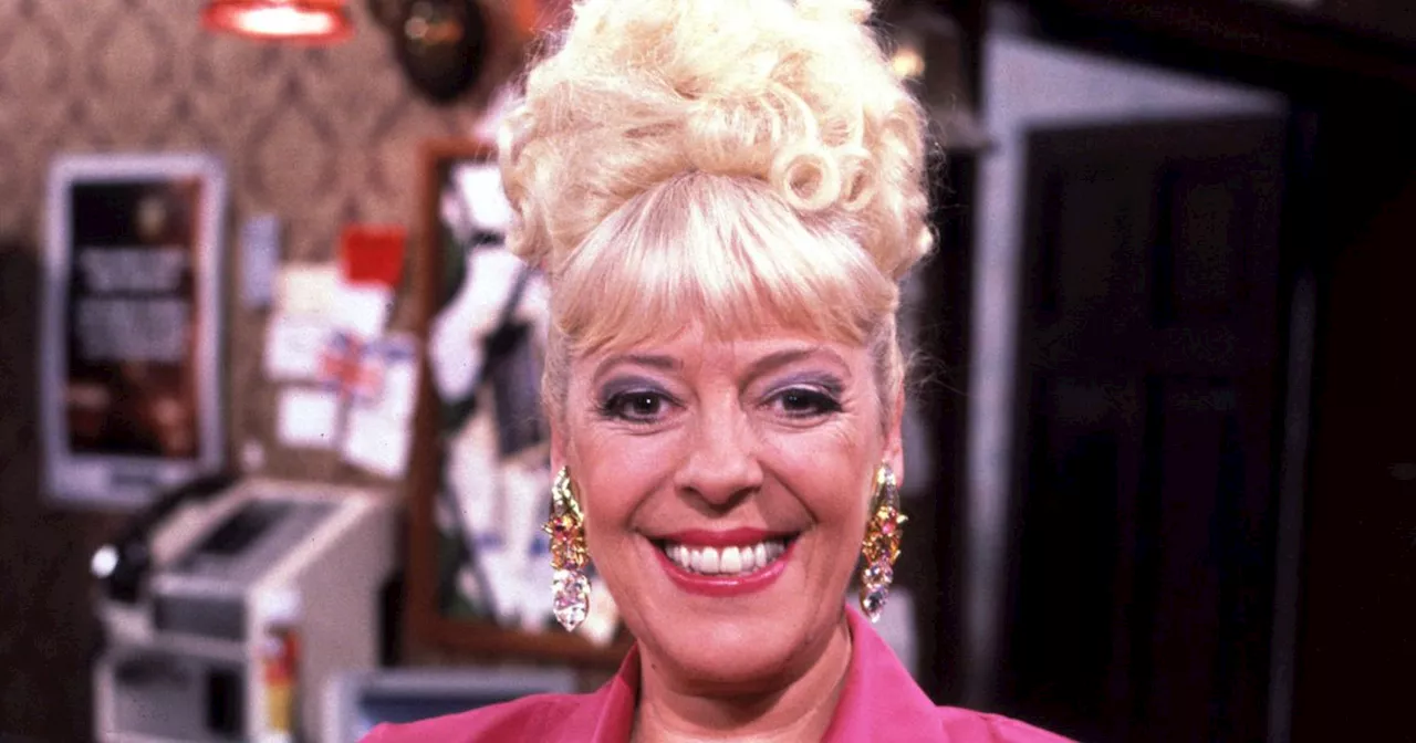 Coronation Street icon Julie Goodyear health update given by pal after diagnosis