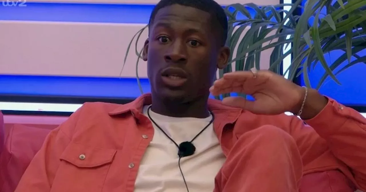 Fuming Love Island fans spot 'rude' sign that Ayo is over Mimii