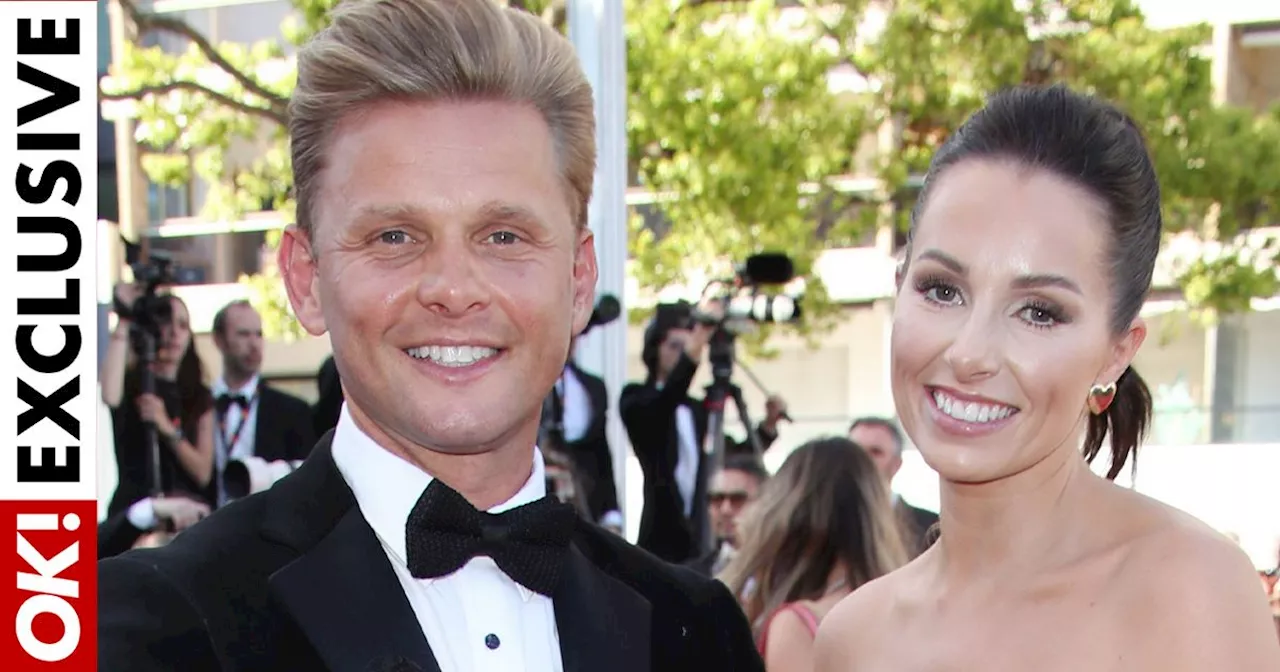 Jeff Brazier gives five-word statement about rarely seen wife after reconciling