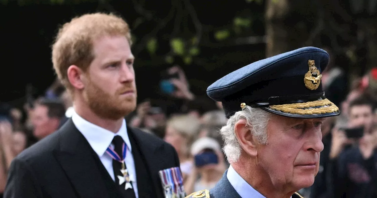 Prince Harry facing a Father's Day nightmare as 'the world is watching'