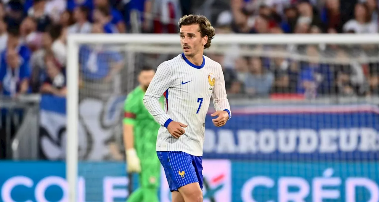 Equipe de France : Griezmann s'agace en coulisse, Mbappé impliqué ?