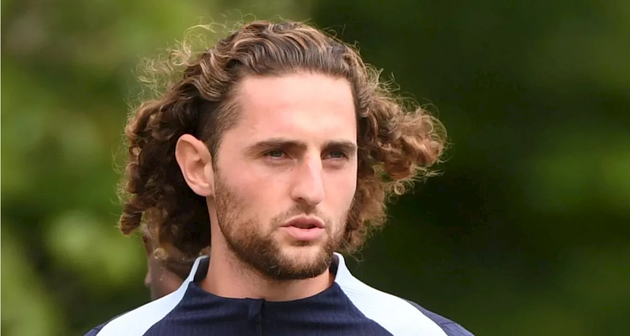 Equipe de France : l'offre osée d'un club pour Rabiot