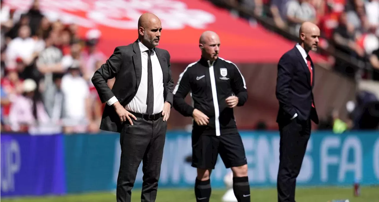 Manchester City Le Futur Coach Après Guardiola Déjà Choisi France Head Topics 