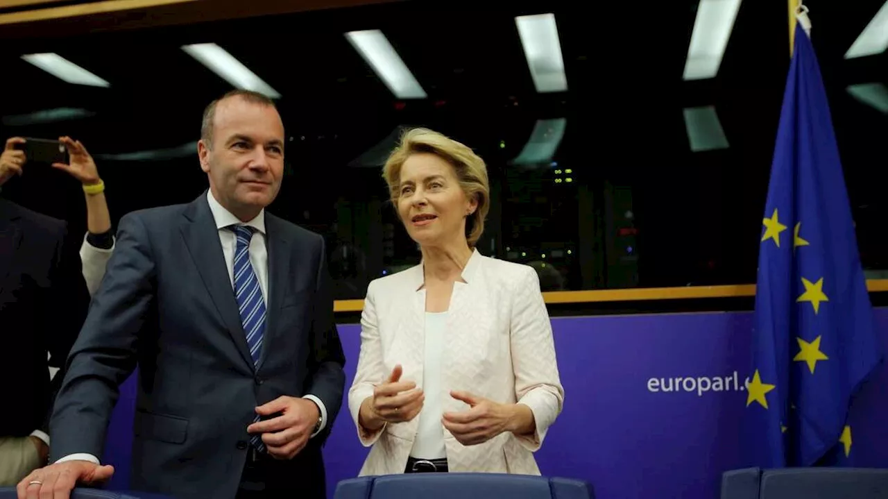 Après les européennes, Ursula von der Leyen fait tout pour garder sa présidence de la Commission