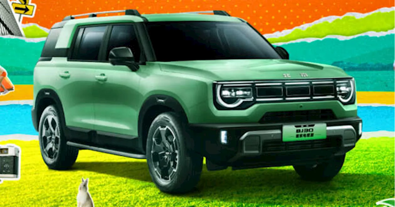 BAIC BJ30, BJ60 coming to Malaysia in 2025 – no EVs planned, hybrids and PHEVs being considered