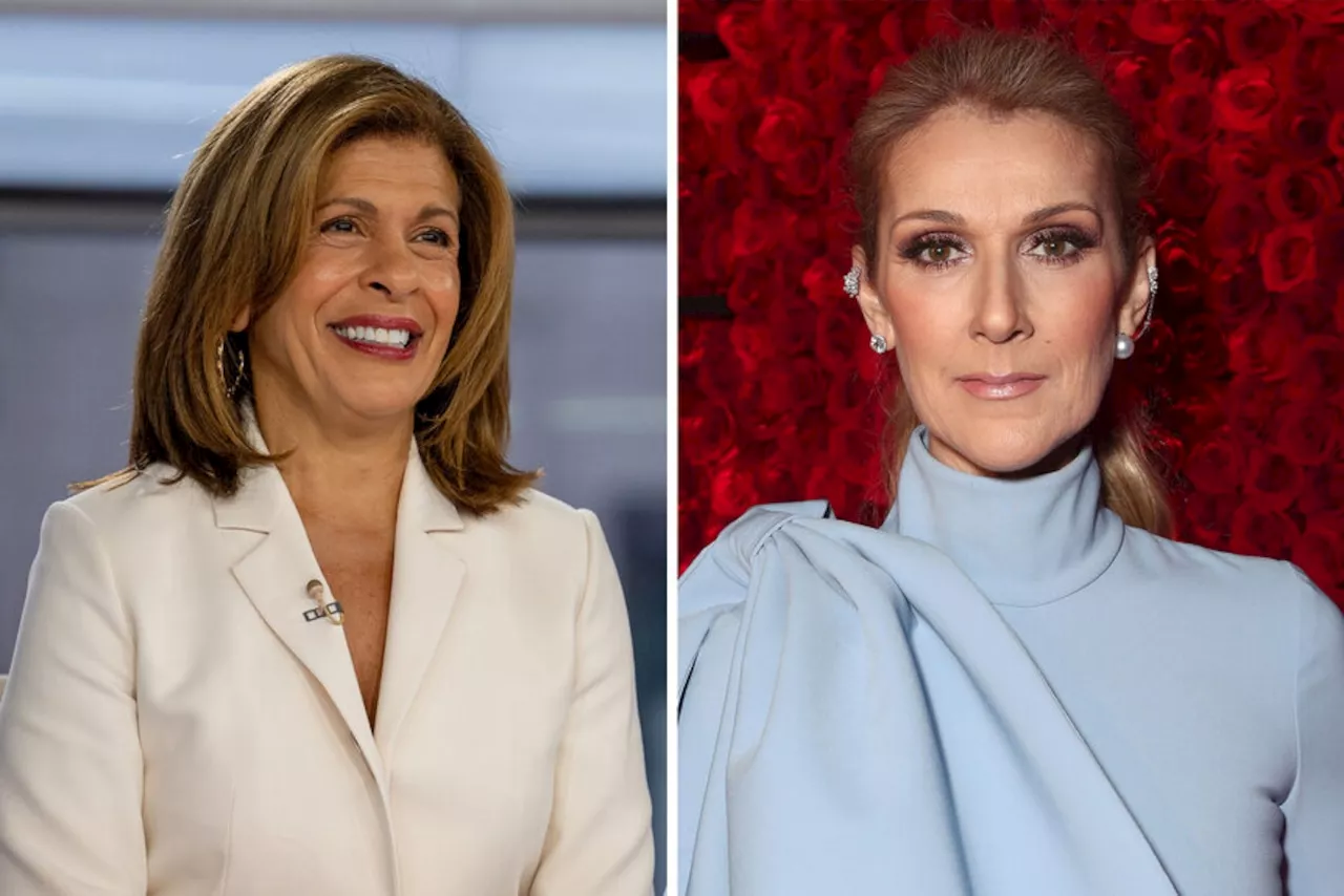 How to watch Celine Dion’s Interview Special with Hoda Kotb on NBC, free live stream