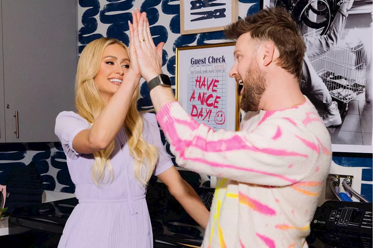 Paris Hilton and Bobby Berk Collaborate on ‘Truly Special’ Renovation of Los Angeles LGBT Center (Exclusive)