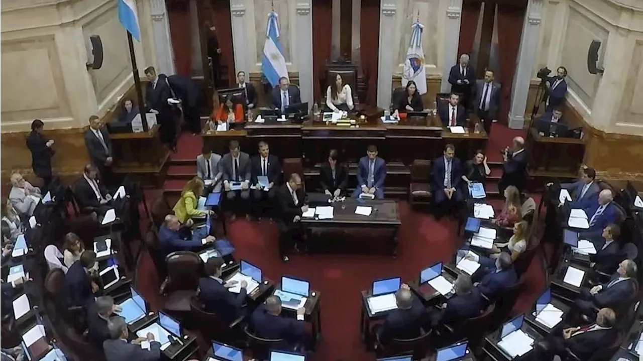 Ley Bases y paquete fiscal: debate por separado y votación por capítulos en una maratónica sesión