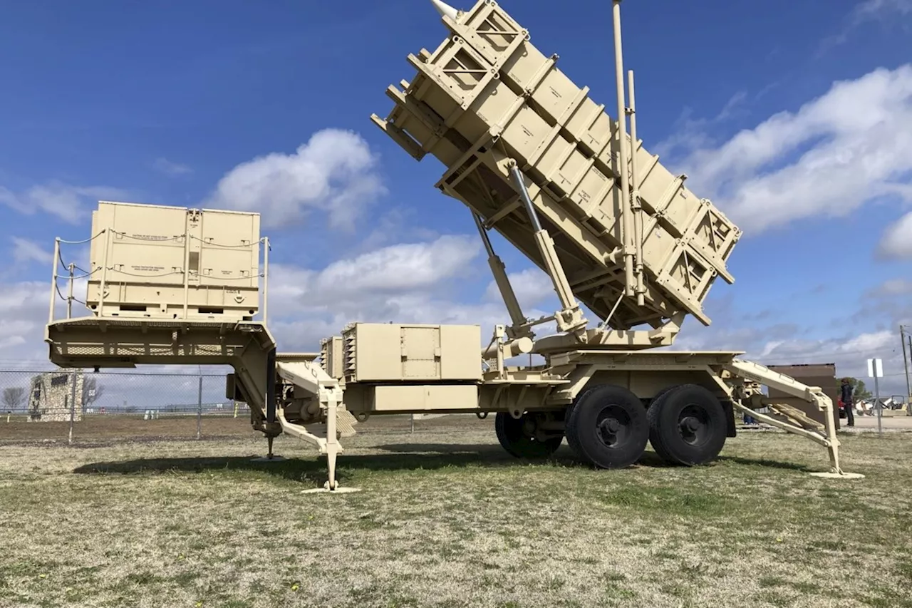 US will send Ukraine another Patriot missile system after Kyiv's desperate calls for air defenses