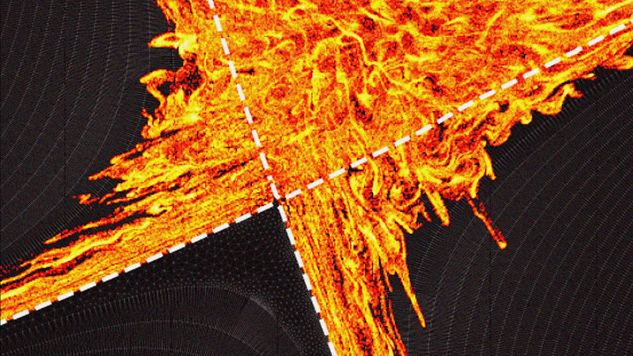 New plasma escape mechanism could protect fusion vessels from excessive heat