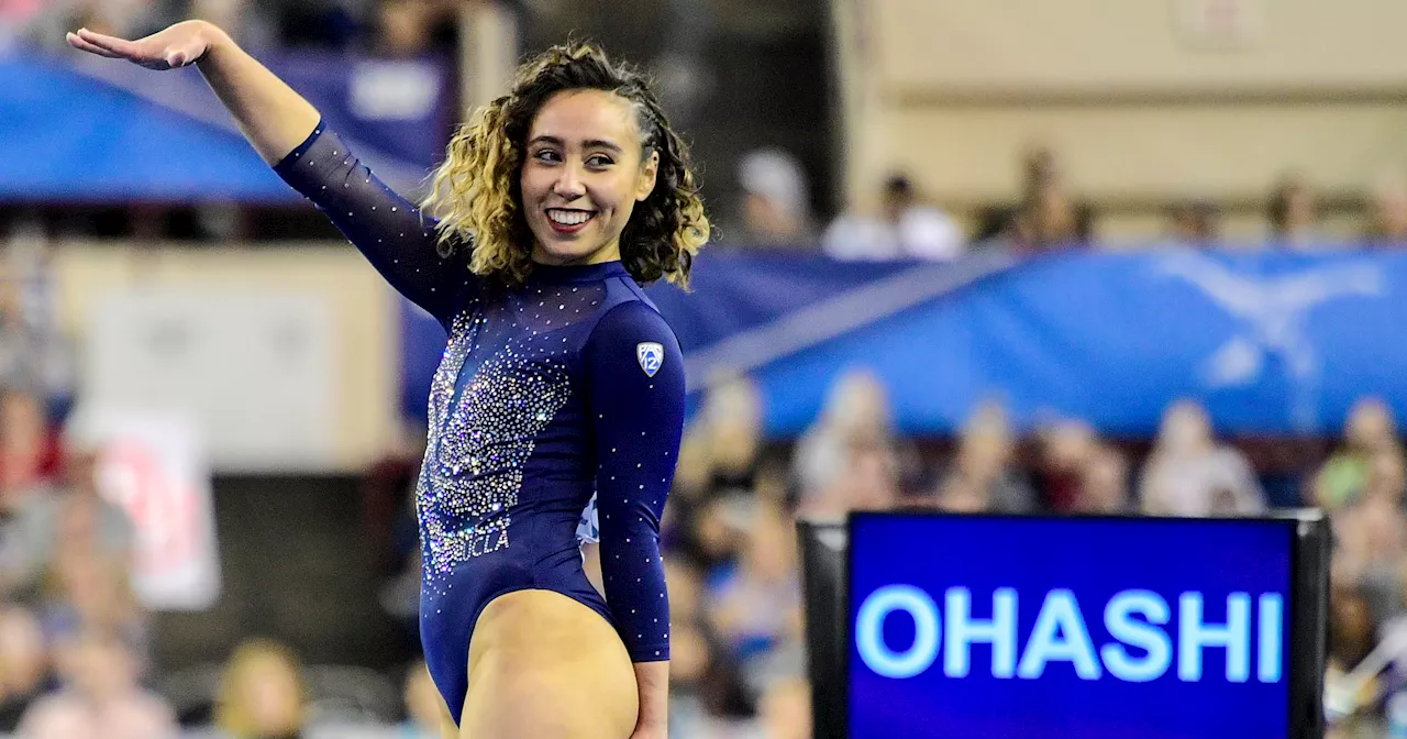 Katelyn Ohashi Shares Her Top Picks For Aspiring Gymnasts