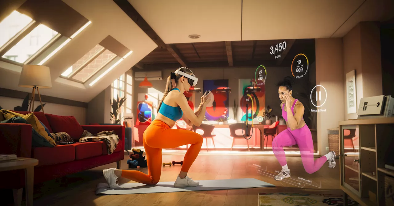 My Review of Litesport, the VR Strength-Training Workout