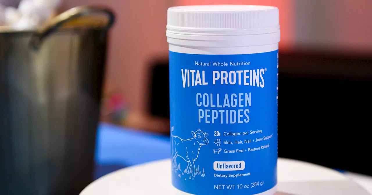 Vital Proteins Collagen Peptides Are on Sale