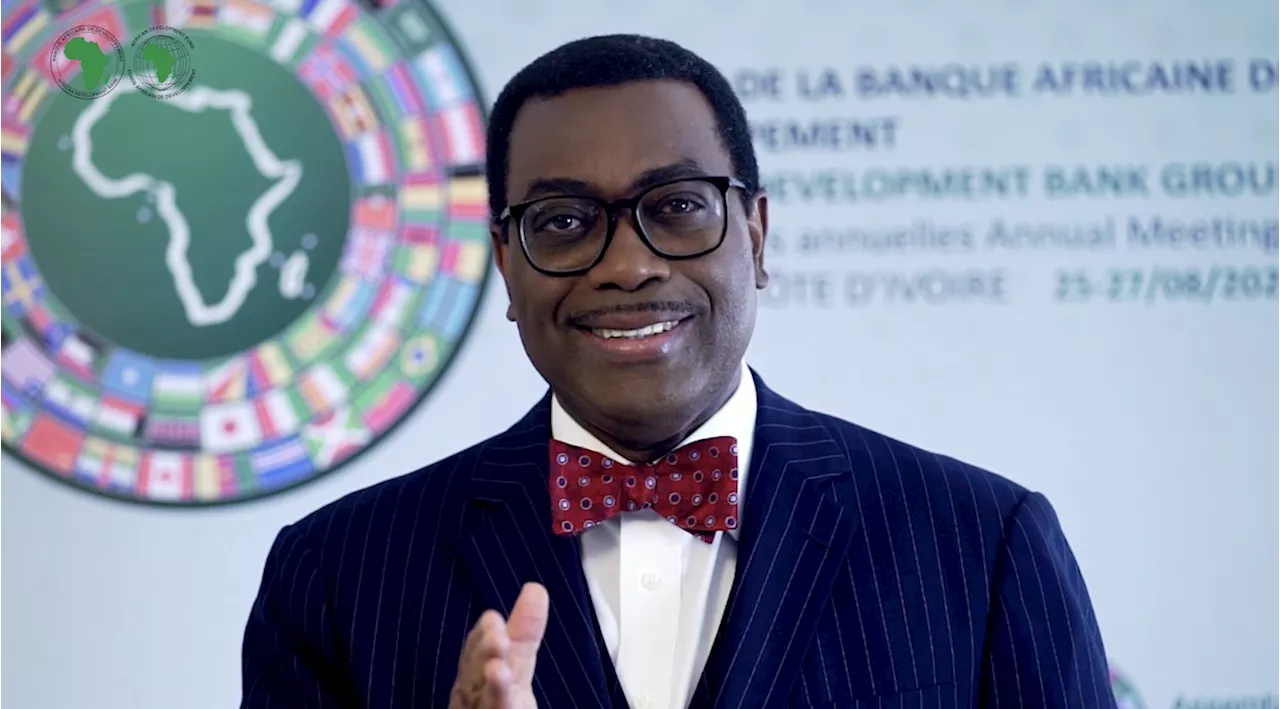 Envisioning Africa’s economic prospects, By Akinwumi A. Adesina