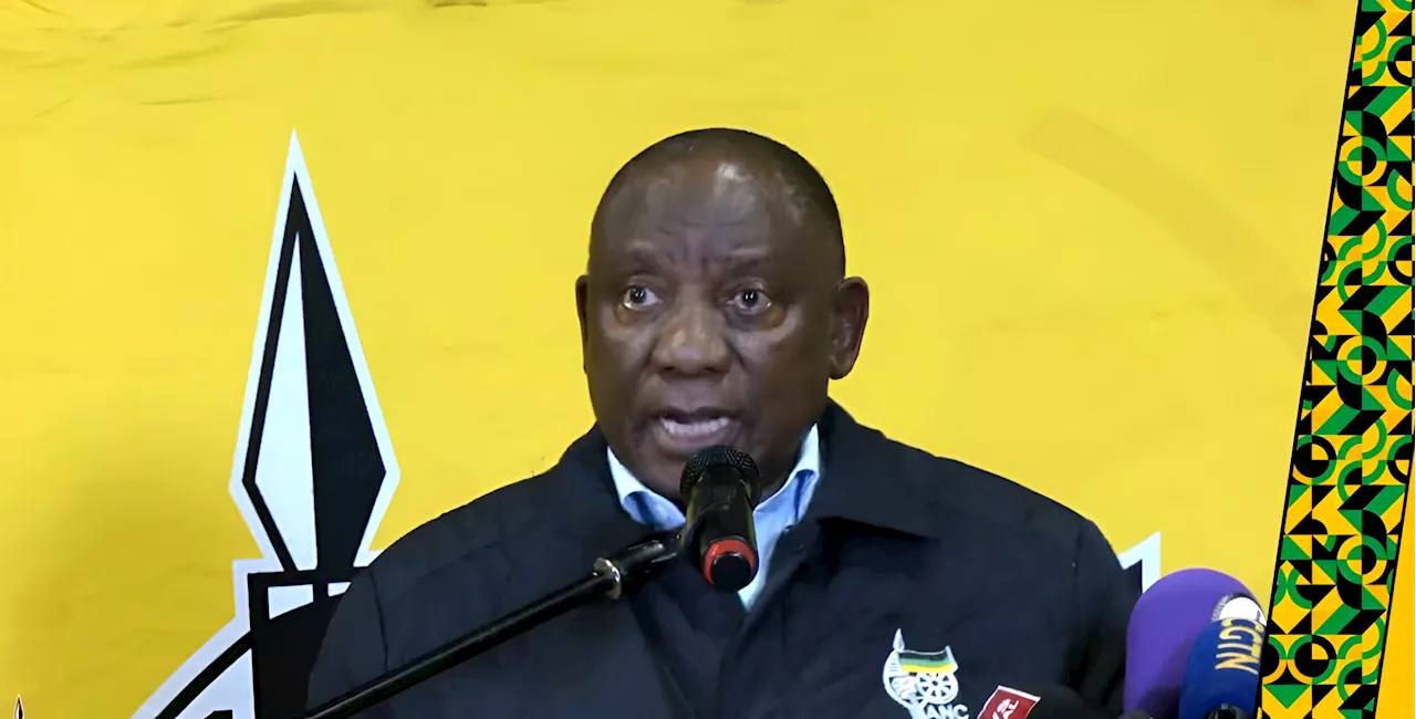 South Africa’s unity government: 5 parties that need to find common ground
