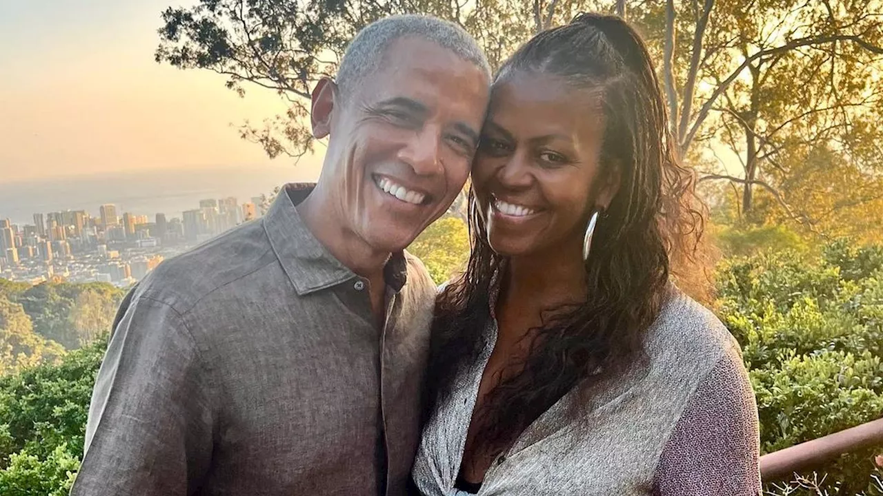 Mit Fotos: Die Obamas gratulieren ihrer Sasha zum Geburtstag