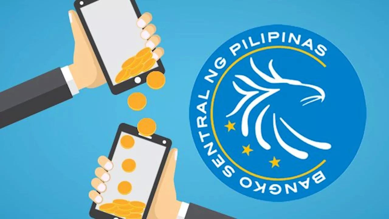 Bangko Sentral orders quicker refunds for failed InstaPay, PESONet transactions