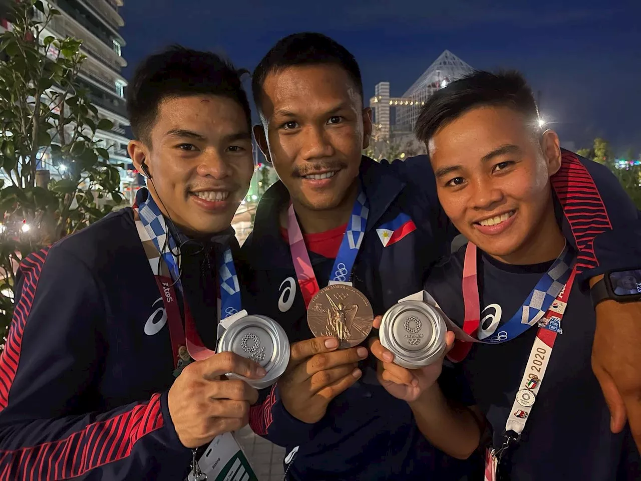 ‘Best chance’ for PH boxers to capture elusive gold in Olympics