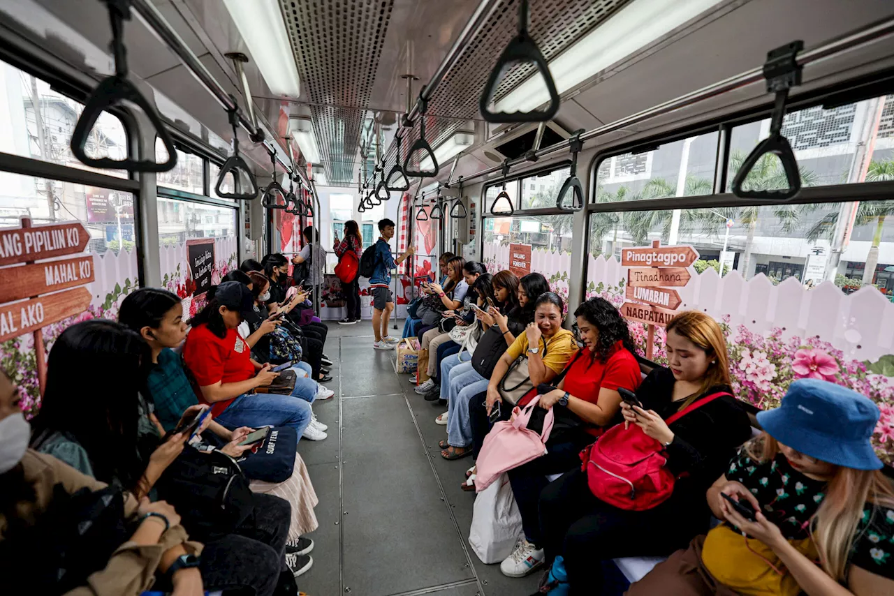 How Metro Manila train lines are seeking to improve facilities for persons with disability