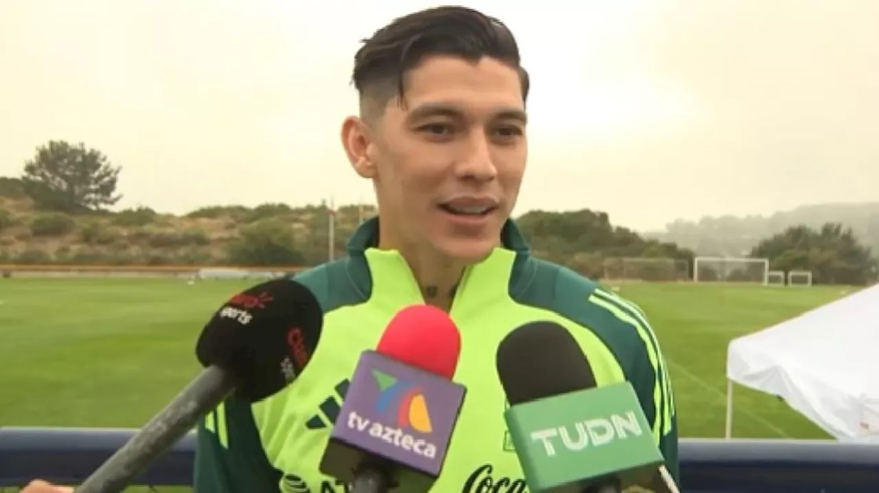 “En lo personal me dolió”: Gerardo Arteaga habla de las derrotas de la Selección Mexicana