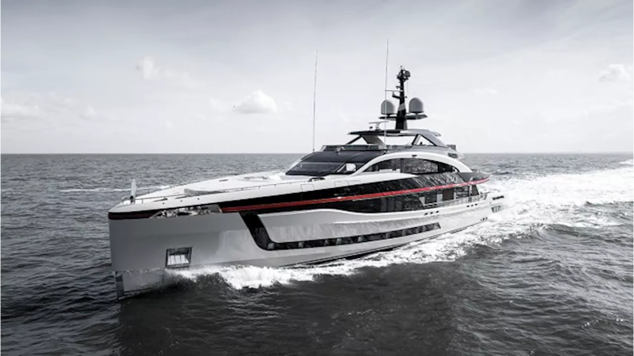 The Best in Marine, From the Azimut ‘Verve’ Dayboat to Heesen ‘Ultra G’ Megayacht