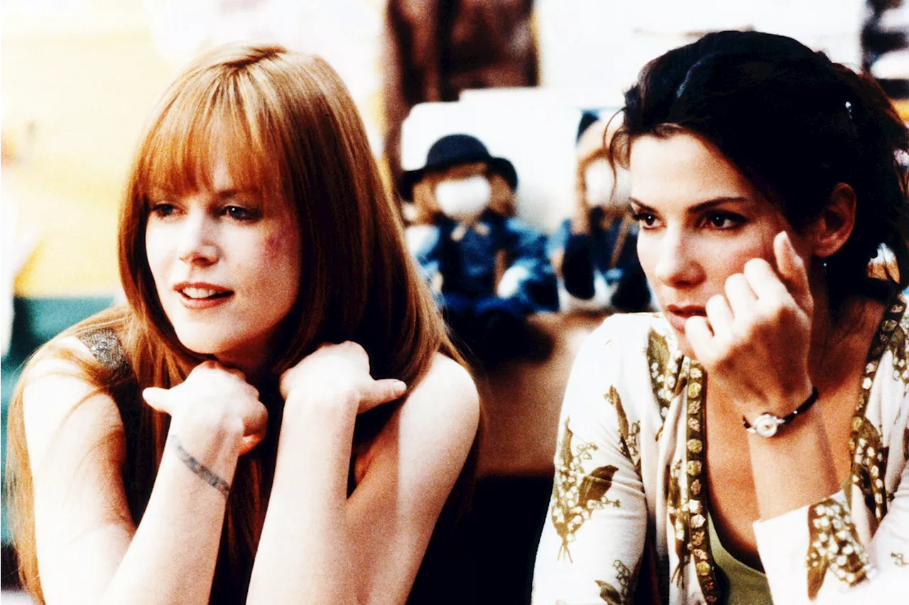 Nicole Kidman and Sandra Bullock in Talks for ‘Practical Magic’ Sequel