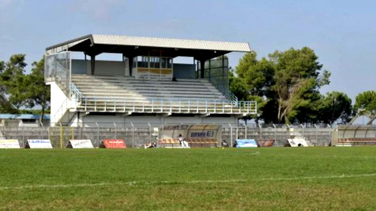 Lo Stadio Colavolpe è pronto per la Serie D, il comunicato del comune di Terracina