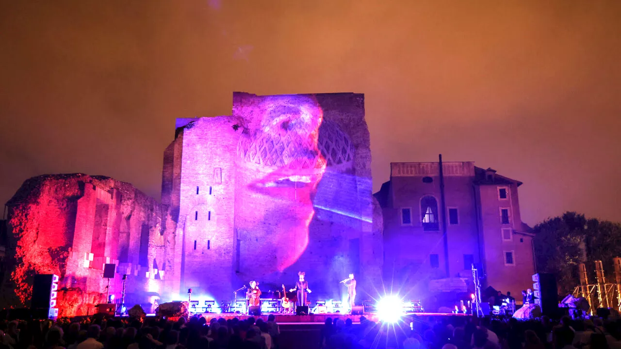 "Venere in Musica", da Diodato a Russell Crowe torna la rassegna al Parco Archeologico del Colosseo