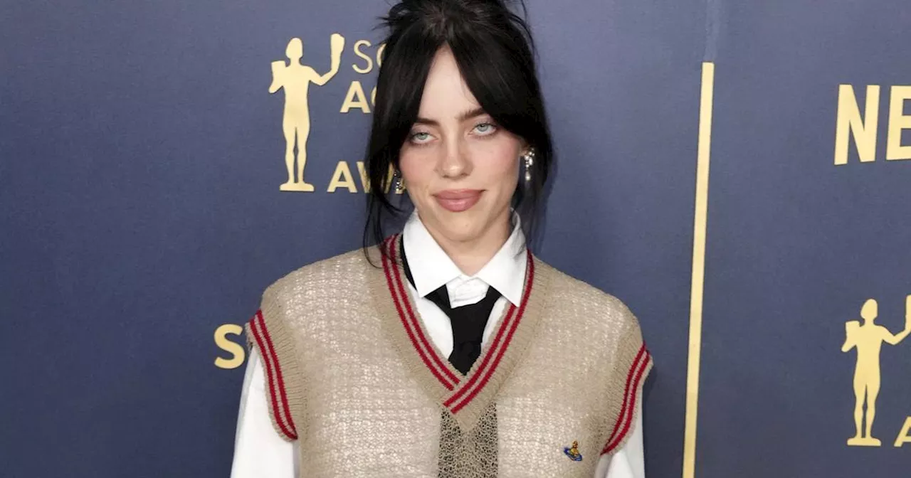 Billie Eilish: Sängerin spricht über Erfahrung mit Ghosting