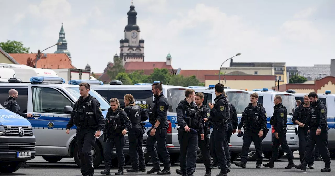 Vermisste Valeriia aus Döbeln: Vorerst letzte Suchaktion der Polizei