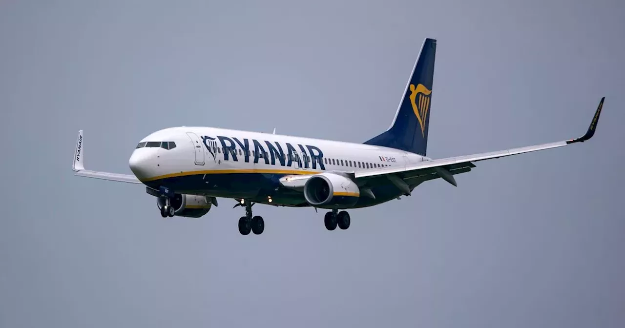 Warning to Ryanair passengers as man loses out on €100 after common mistake