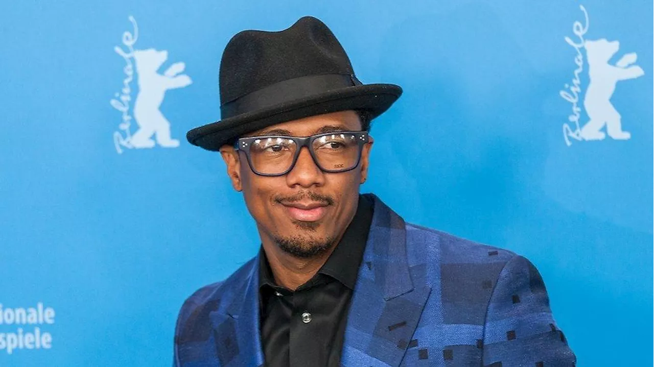 Nick Cannon lässt seine Hoden versichern