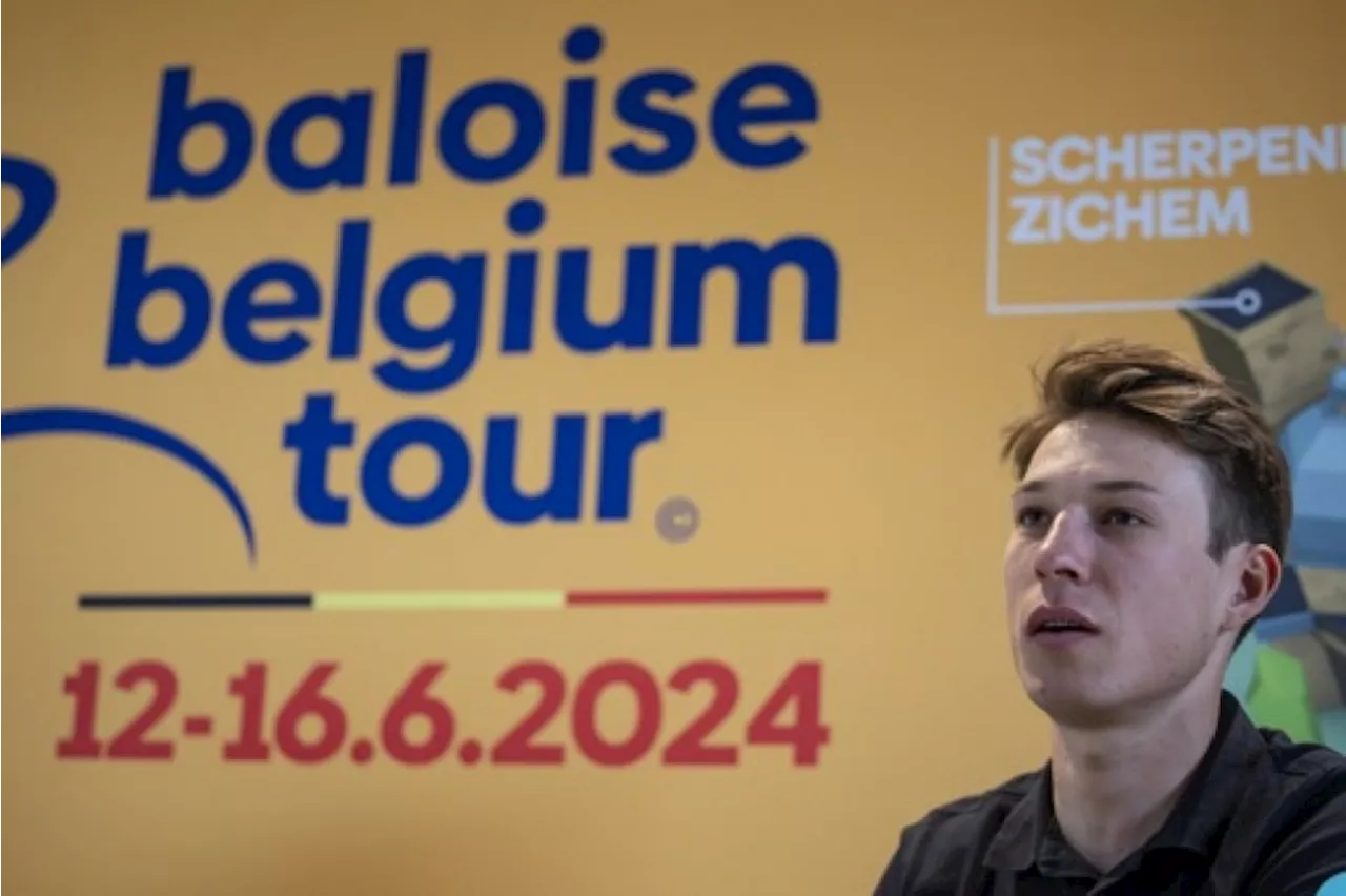 Jasper Philipsen reprend la compétition: 'Je viserai le maillot vert au Tour'