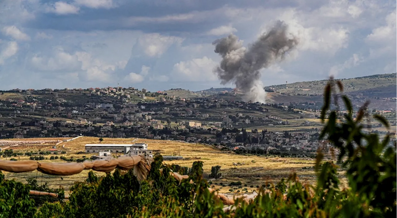 Israel ataca complexo do Hezbollah no leste do Líbano