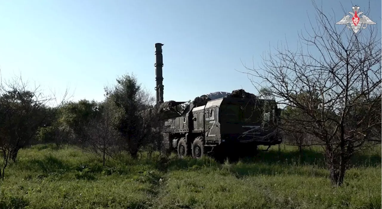 Rússia e Bielorrússia iniciam segunda fase de exercícios nucleares táticos