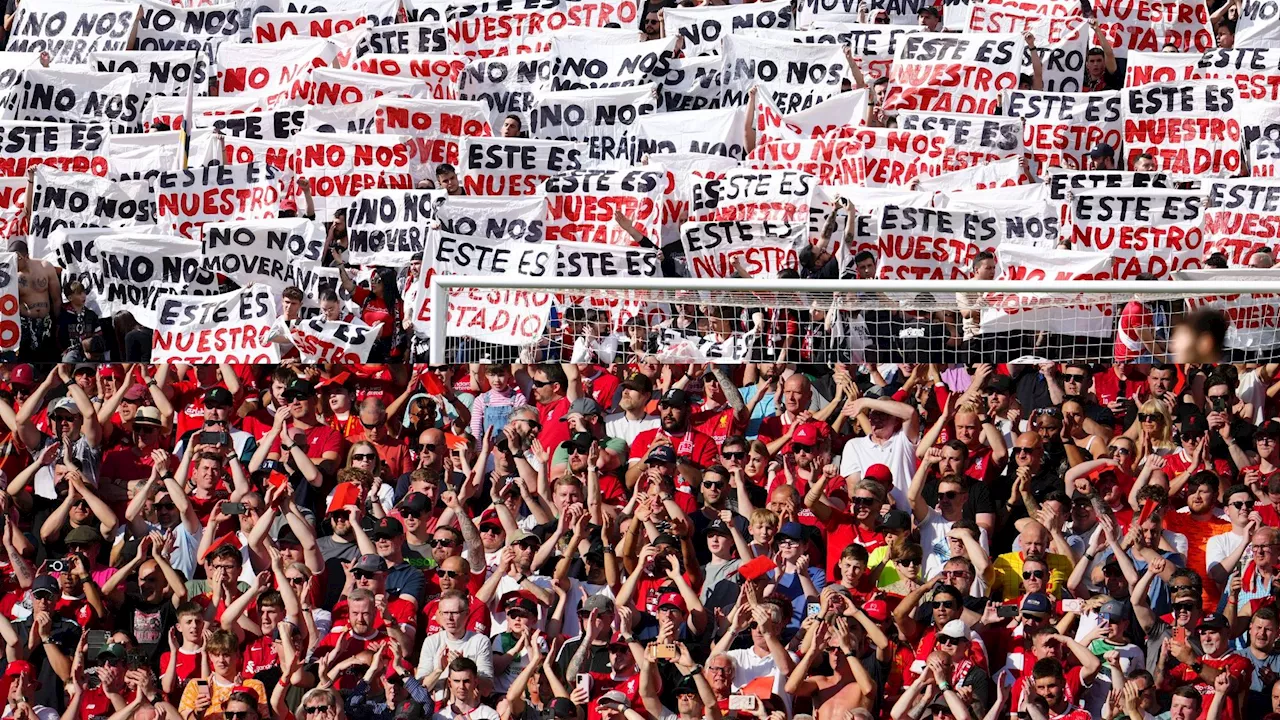 El Rayo, la mudanza fuera de Vallecas y un contraejemplo: el parlamento inglés ya intenta regular este tipo de casos