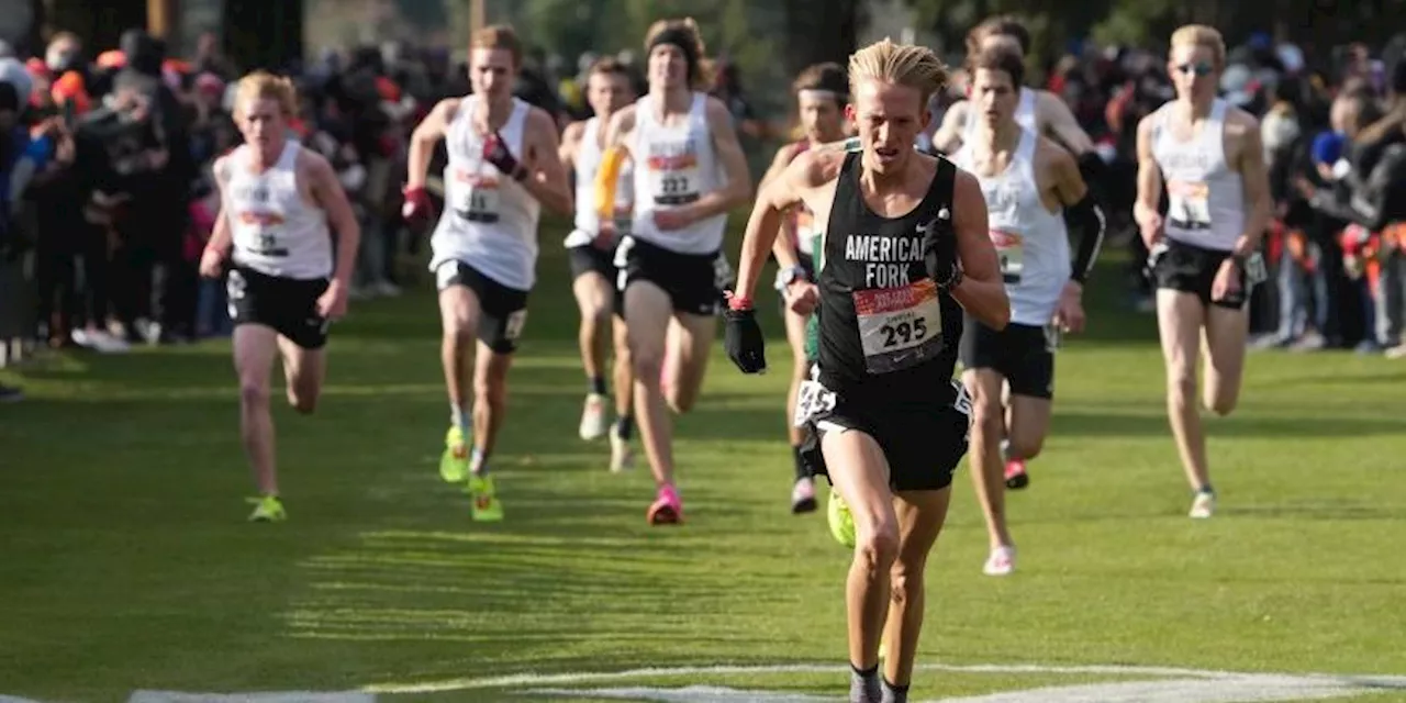 Daniel Simmons Destroys High School 5,000-Meter Record