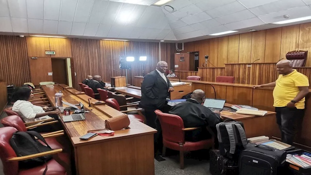 Vodacom witness testifies in Meyiwa case, examines cellphone data - SABC News