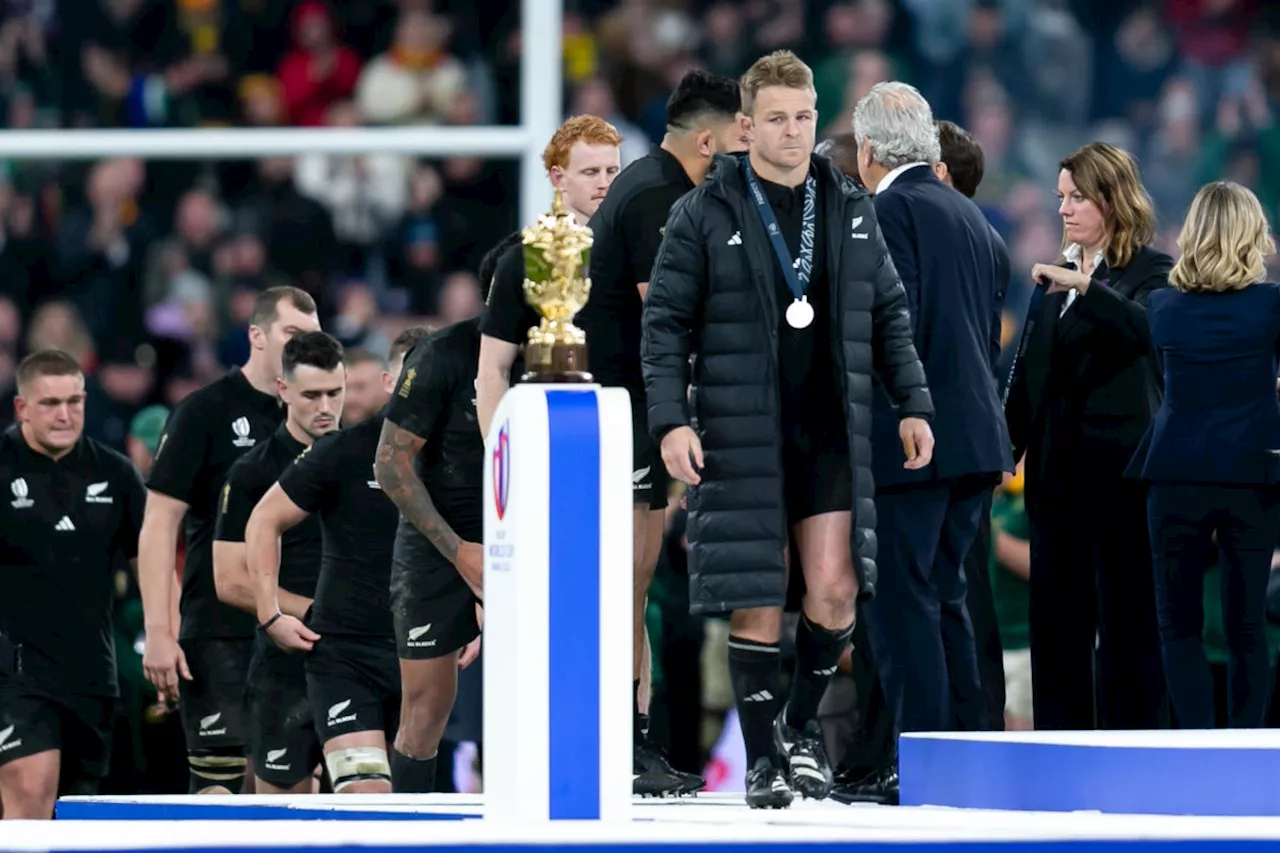 All Blacks: It ‘hurts’ to call Boks champs