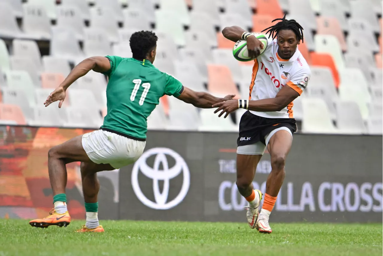 Cheetahs, Pumas to tackle Irish in SA