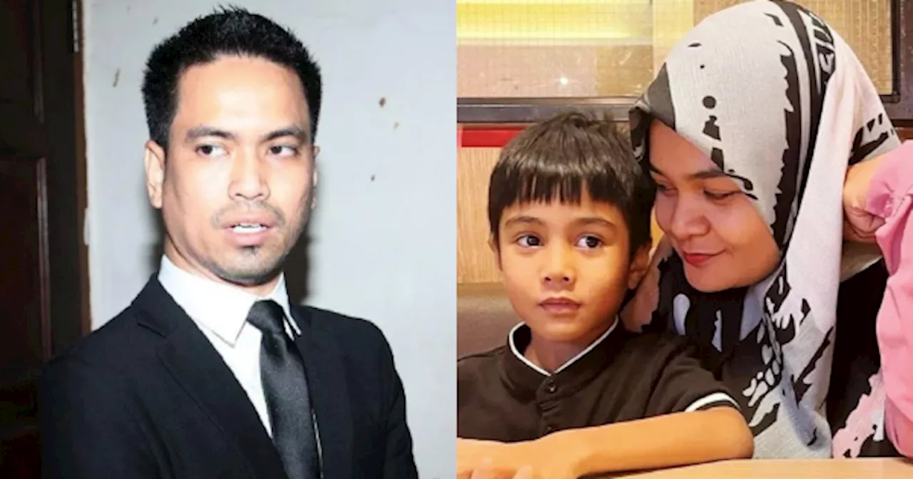 Isu Pelantikan Peguam, Mahmud Jumaat Umum Masih Wakili Hanya Untuk Ibu Arwah Zayn Rayyan