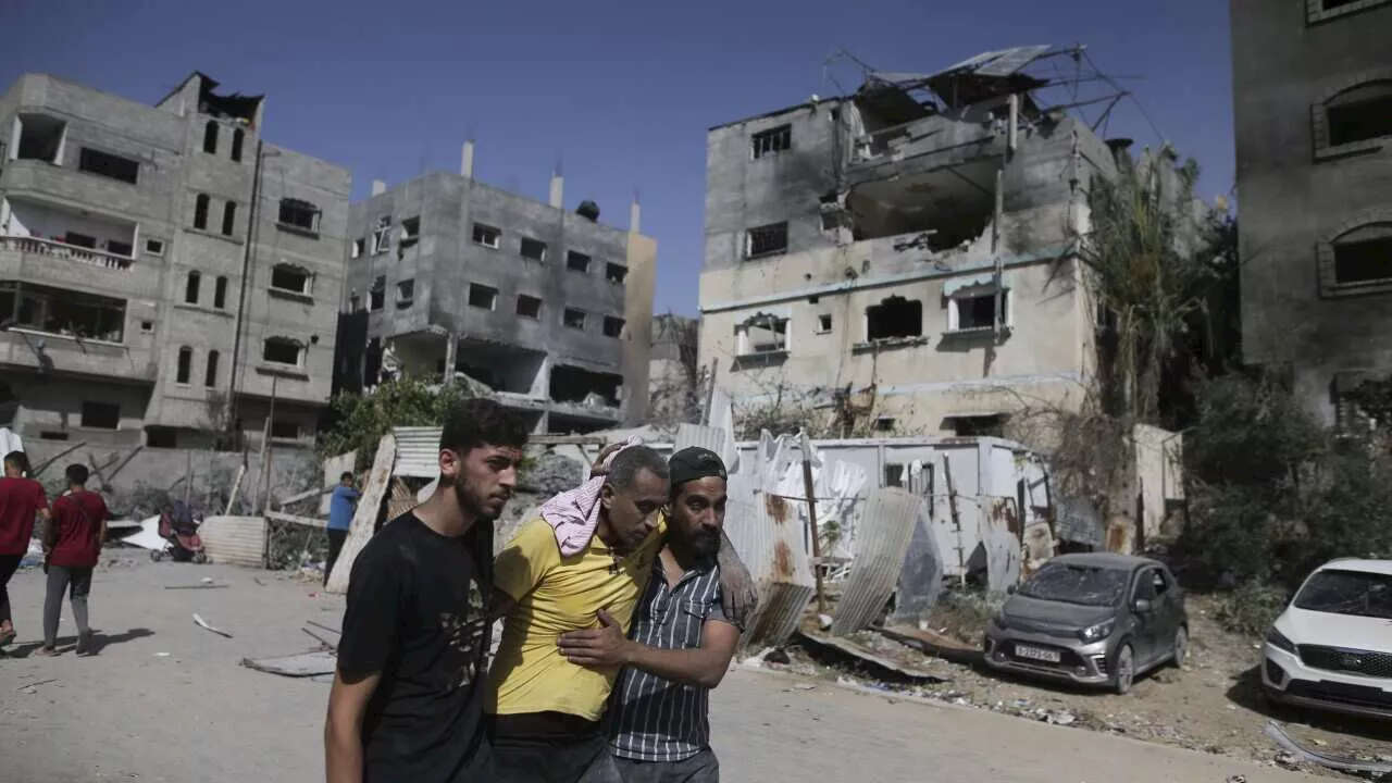 Hamas ready to negotiate ceasefire details as Australia 'fully supports' UN resolution